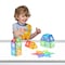 Polydron KinderMag Starter Set, Translucent, 48-Piece Set 57-5000T - alternate 2